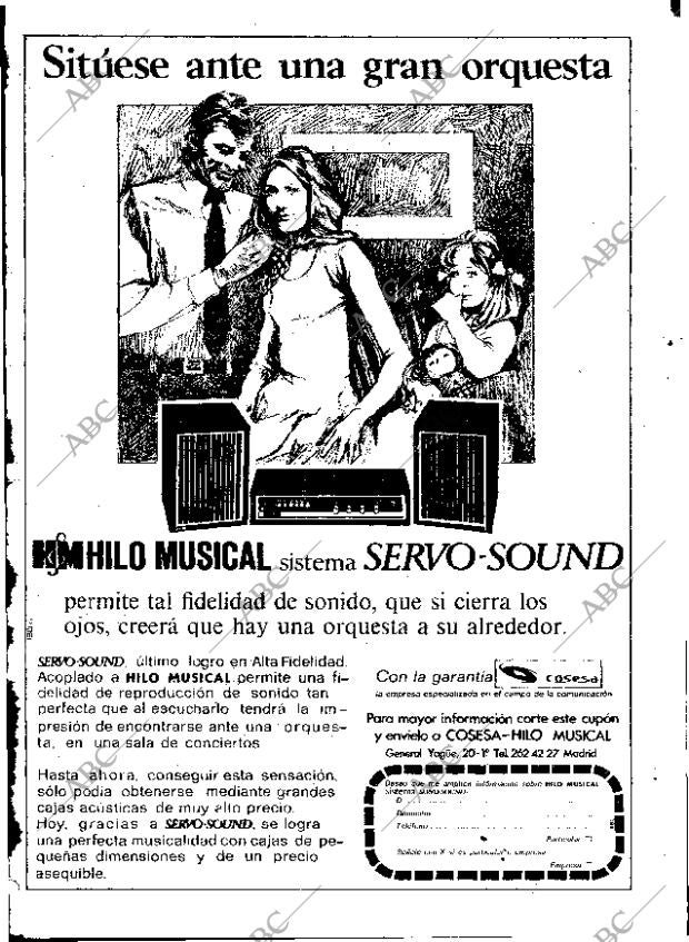 ABC MADRID 08-04-1973 página 128