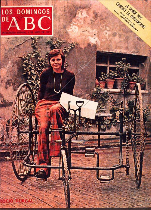 ABC MADRID 08-04-1973 página 129