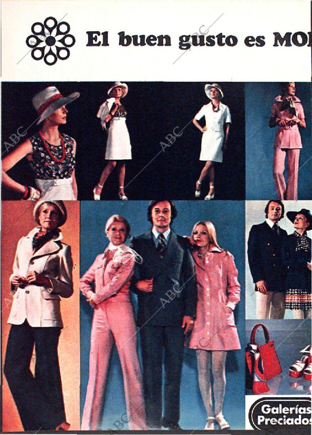 ABC MADRID 08-04-1973 página 132