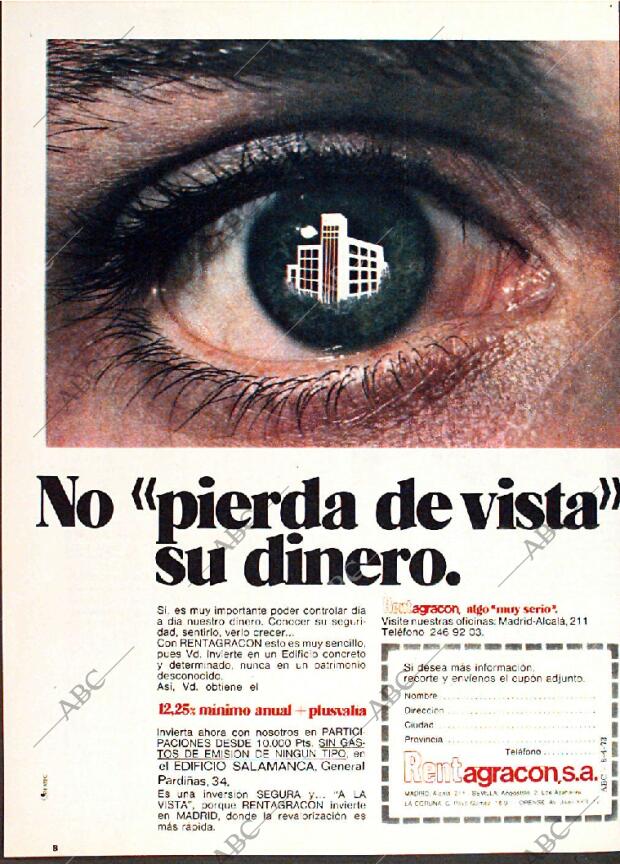 ABC MADRID 08-04-1973 página 136