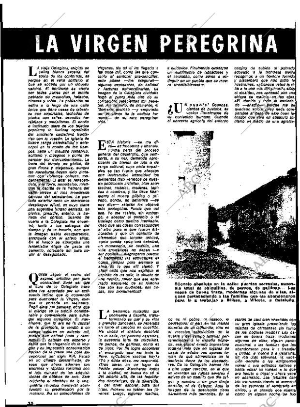 ABC MADRID 08-04-1973 página 138