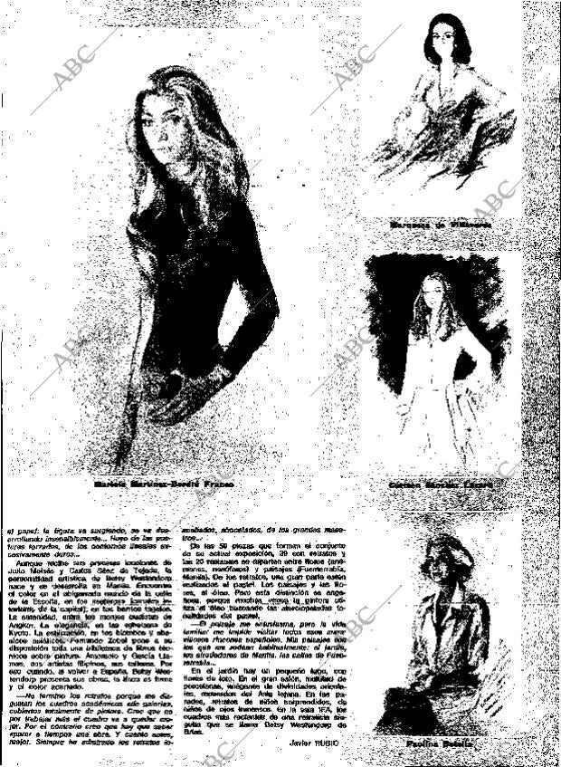 ABC MADRID 08-04-1973 página 155