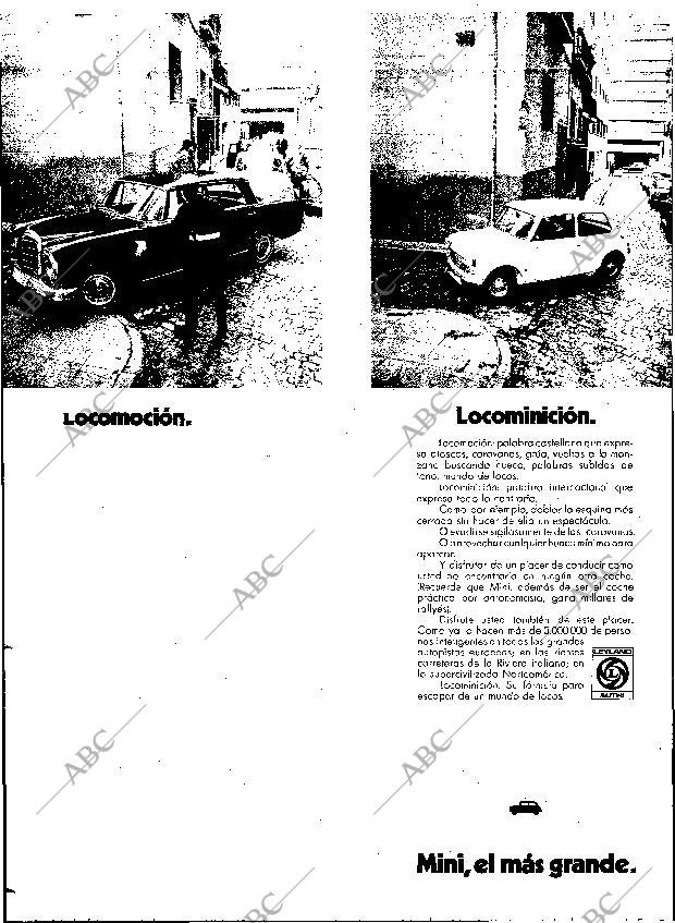 ABC MADRID 08-04-1973 página 160