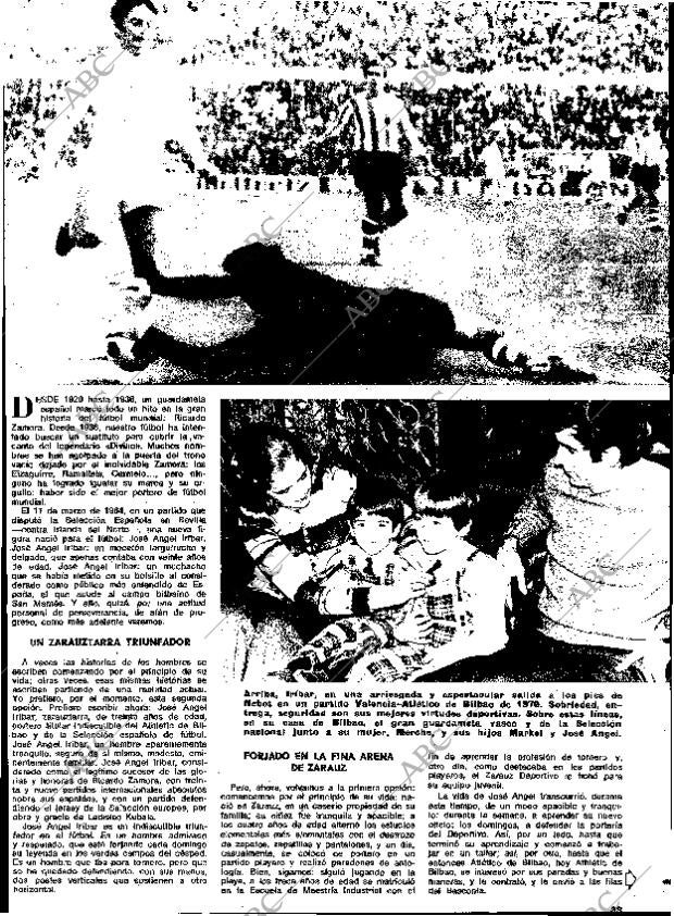 ABC MADRID 08-04-1973 página 161