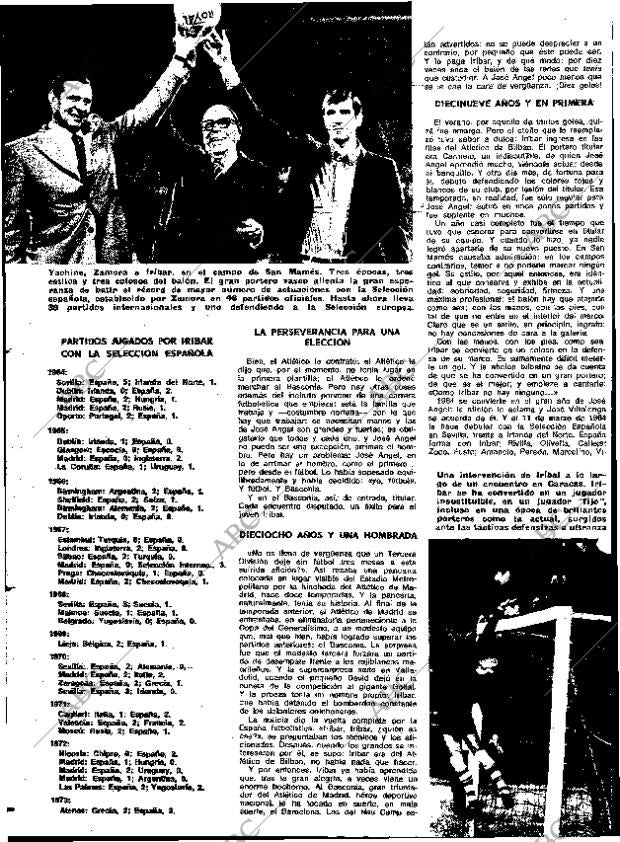 ABC MADRID 08-04-1973 página 162