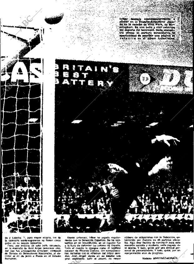 ABC MADRID 08-04-1973 página 163