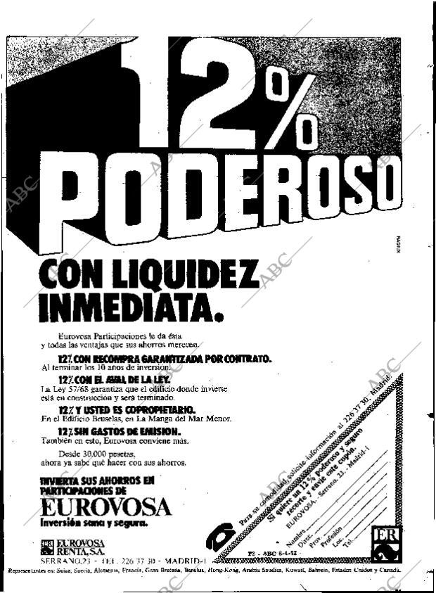 ABC MADRID 08-04-1973 página 169