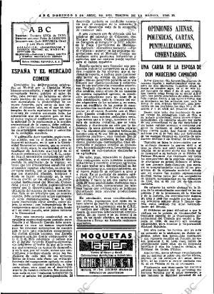 ABC MADRID 08-04-1973 página 18