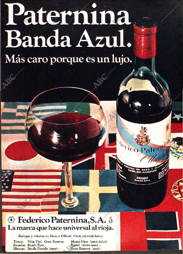 ABC MADRID 08-04-1973 página 181