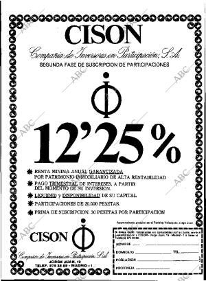 ABC MADRID 08-04-1973 página 182