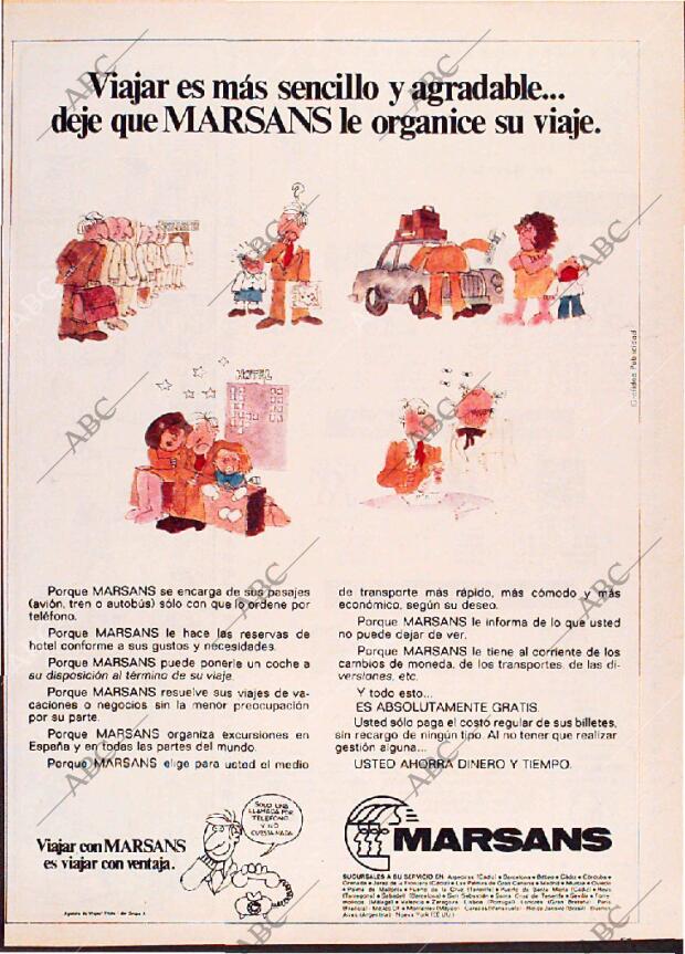 ABC MADRID 08-04-1973 página 185