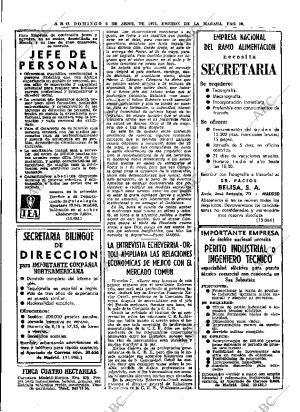 ABC MADRID 08-04-1973 página 20