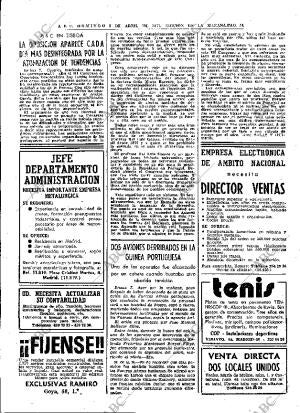 ABC MADRID 08-04-1973 página 24