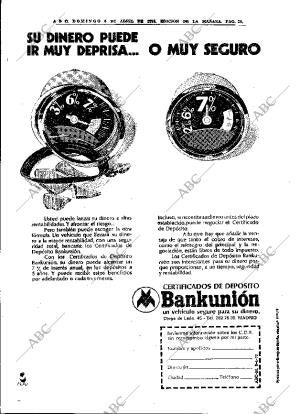 ABC MADRID 08-04-1973 página 26