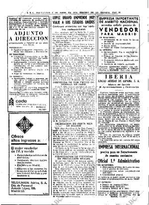 ABC MADRID 08-04-1973 página 27