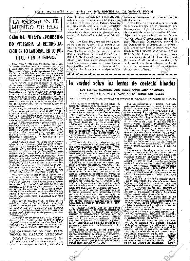 ABC MADRID 08-04-1973 página 29