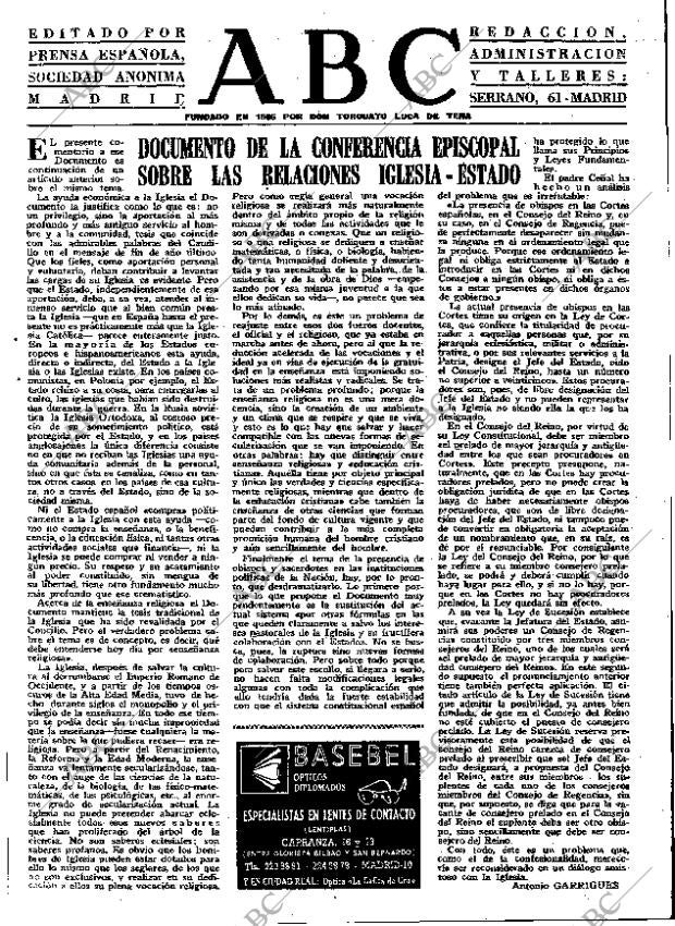 ABC MADRID 08-04-1973 página 3
