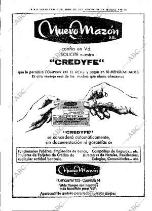 ABC MADRID 08-04-1973 página 30