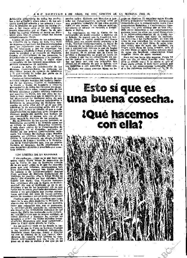 ABC MADRID 08-04-1973 página 33