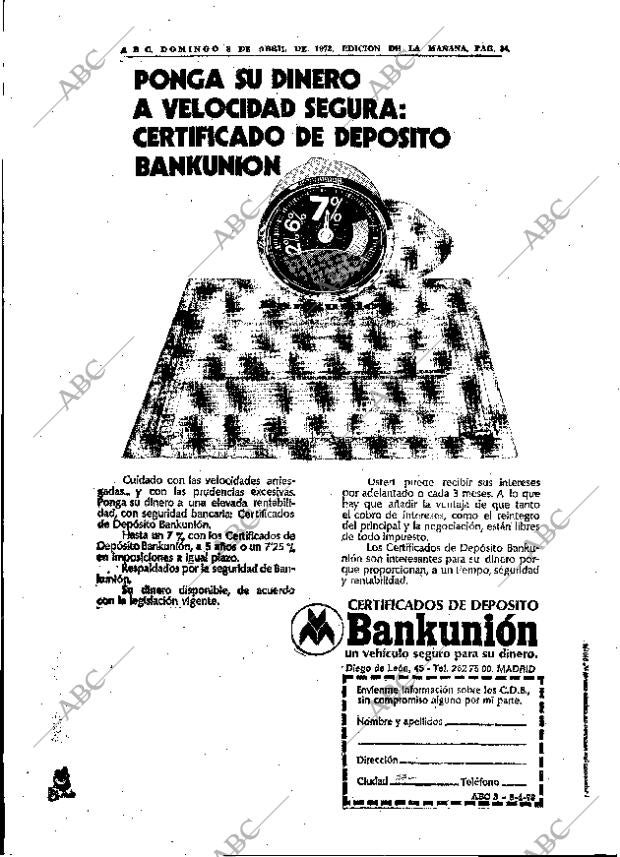 ABC MADRID 08-04-1973 página 34