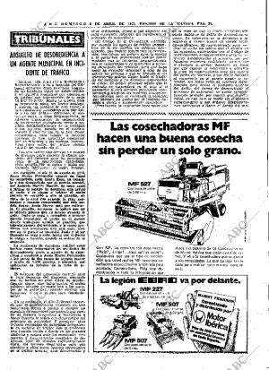 ABC MADRID 08-04-1973 página 35