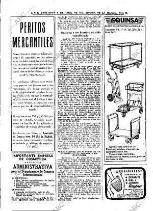 ABC MADRID 08-04-1973 página 36