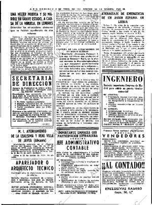 ABC MADRID 08-04-1973 página 38