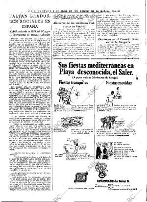 ABC MADRID 08-04-1973 página 49