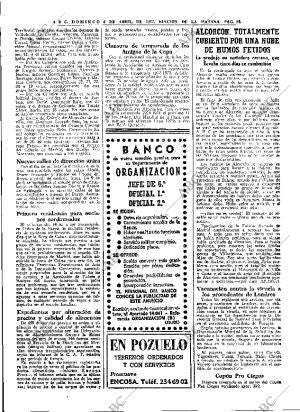 ABC MADRID 08-04-1973 página 50
