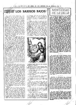 ABC MADRID 08-04-1973 página 51