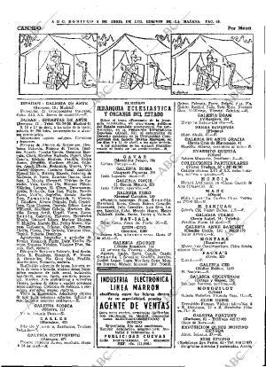 ABC MADRID 08-04-1973 página 55