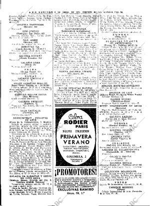 ABC MADRID 08-04-1973 página 56