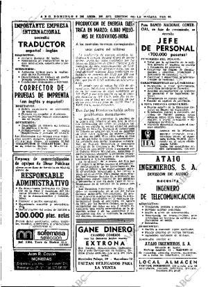 ABC MADRID 08-04-1973 página 60