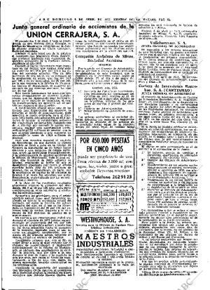 ABC MADRID 08-04-1973 página 64