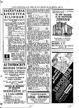 ABC MADRID 08-04-1973 página 66