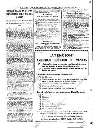 ABC MADRID 08-04-1973 página 67