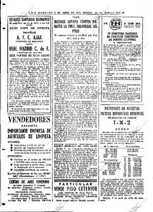 ABC MADRID 08-04-1973 página 68