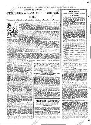 ABC MADRID 08-04-1973 página 69