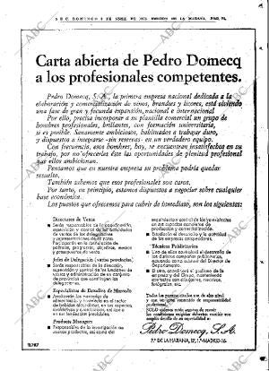 ABC MADRID 08-04-1973 página 71