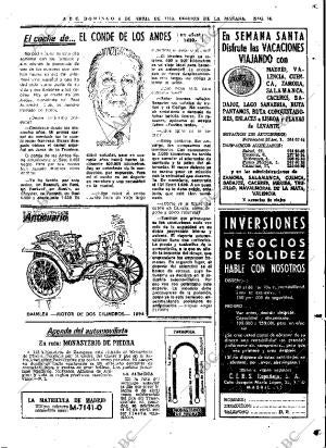 ABC MADRID 08-04-1973 página 75