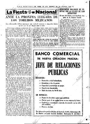 ABC MADRID 08-04-1973 página 77