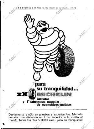 ABC MADRID 08-04-1973 página 78