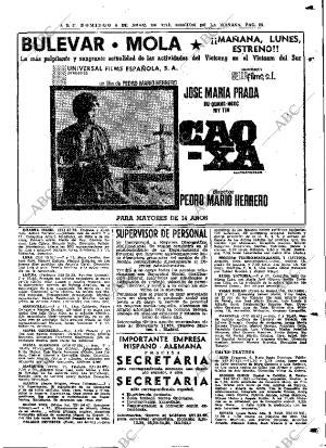ABC MADRID 08-04-1973 página 85