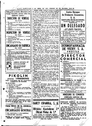 ABC MADRID 08-04-1973 página 90