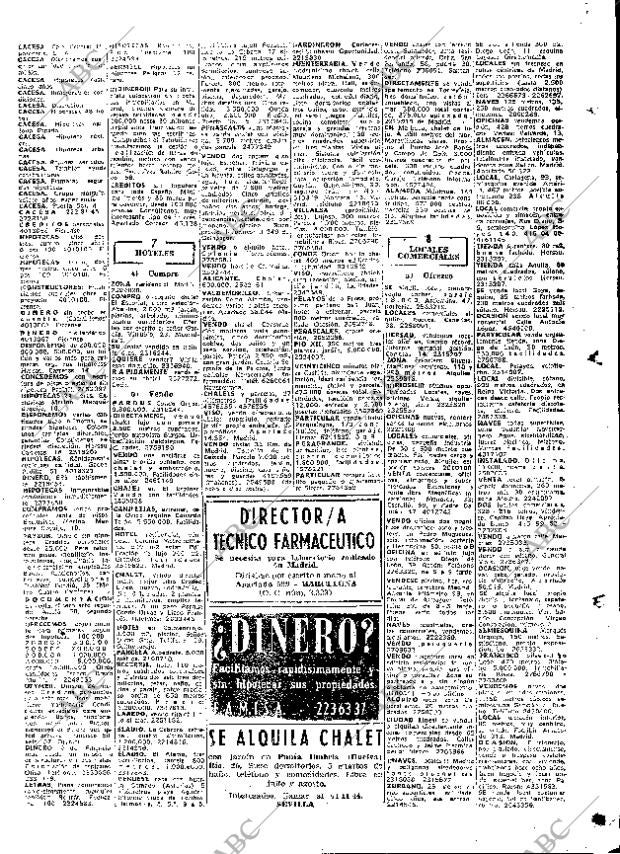 ABC MADRID 08-04-1973 página 97