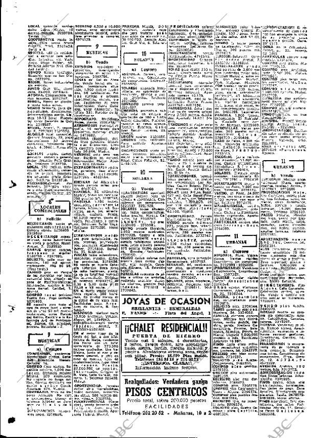 ABC MADRID 08-04-1973 página 98