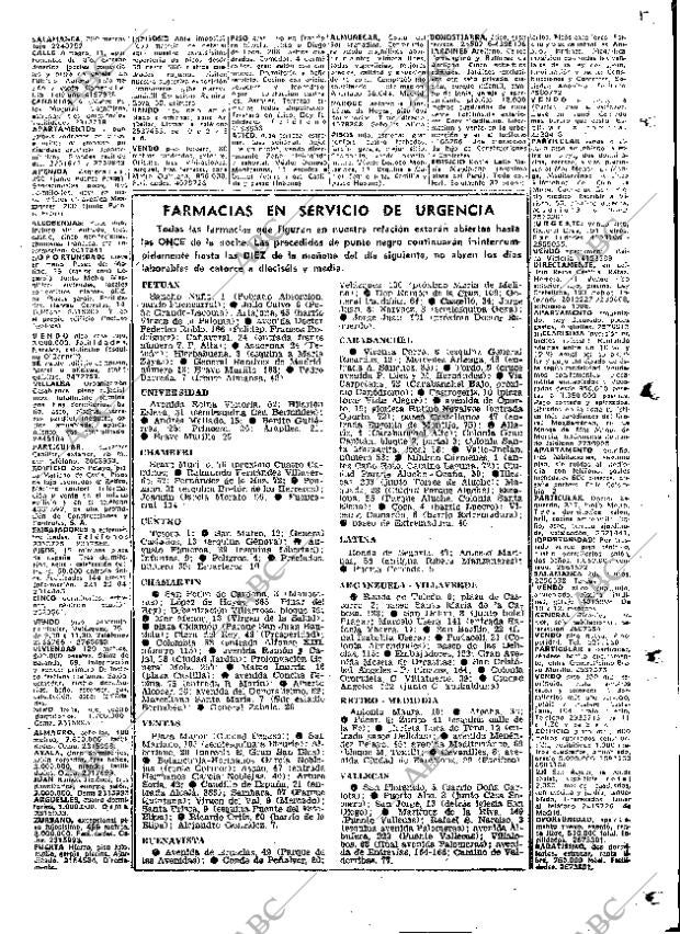 ABC MADRID 08-04-1973 página 99