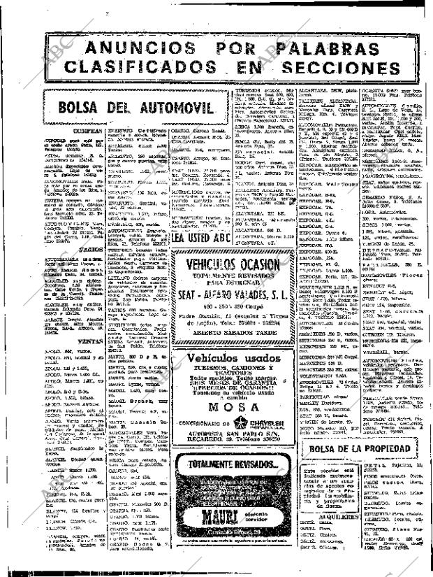ABC SEVILLA 12-04-1973 página 108