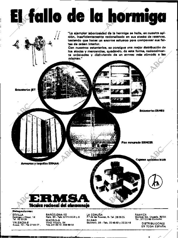 ABC SEVILLA 12-04-1973 página 30