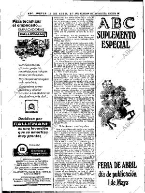 ABC SEVILLA 12-04-1973 página 58